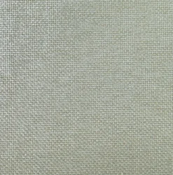 Lillian August Natural Textured Wallcoverings Paperweave - Metallic Silver