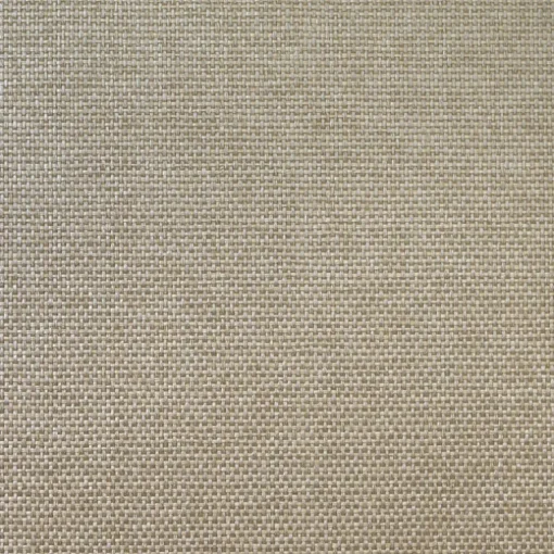 Lillian August Natural Textured Wallcoverings Paperweave - Metallic Taupe