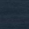 Lillian August Rustic Shiplap Peel & Stick Wallpaper - Denim Blue
