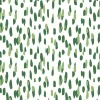 Madcap Cottage Club House Peel & Stick Wallpaper - Palm Green