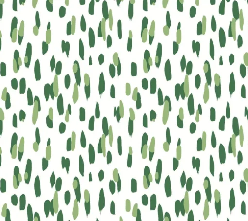 Madcap Cottage Club House Peel & Stick Wallpaper - Palm Green