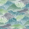 Madcap Cottage Shangri-La Peel & Stick Wallpaper - Palm Green