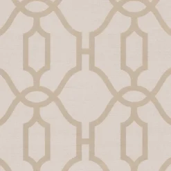 MAG1273 54" Magnolia Home Commercial Wallpaper Manor - Parchment