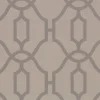 MAG1274 54" Magnolia Home Commercial Wallpaper Manor - Yarn