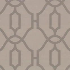 MAG1274 54" Magnolia Home Commercial Wallpaper Manor - Yarn
