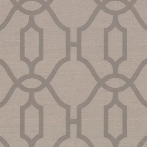 MAG1274 54" Magnolia Home Commercial Wallpaper Manor - Yarn
