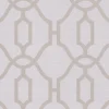 MAG1271 54" Magnolia Home Commercial Wallpaper Manor - Whitewash