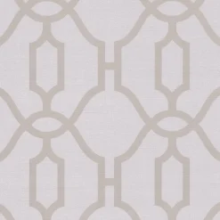 MAG1271 54" Magnolia Home Commercial Wallpaper Manor - Whitewash