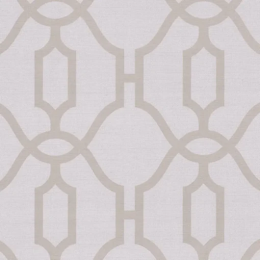 MAG1271 54" Magnolia Home Commercial Wallpaper Manor - Whitewash