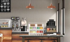 MAG1237 54" Magnolia Home Commercial Wallpaper Cadence - Mineral