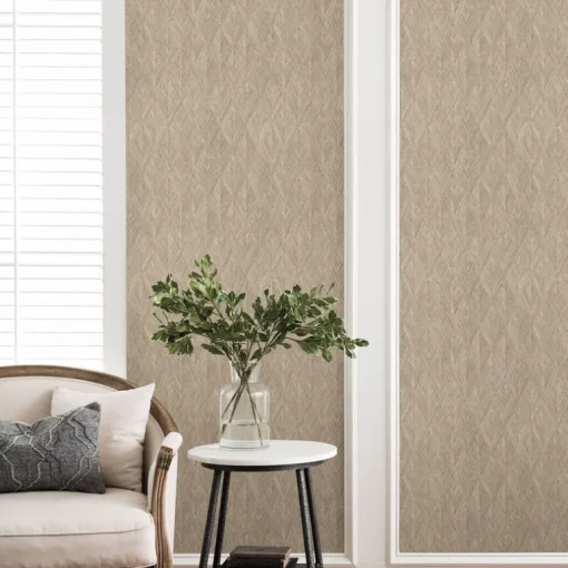 MAG1131 36" Magnolia Home Commercial Wallpaper Colt - Hearth