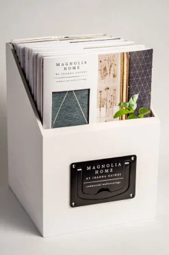 MAG1273 54" Magnolia Home Commercial Wallpaper Manor - Parchment