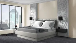 MAG1098 54" Magnolia Home Commercial Wallpaper Derby - Linen