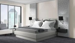 MAG1097 54" Magnolia Home Commercial Wallpaper Derby - Cotton