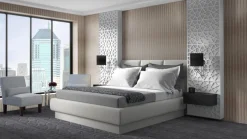 MAG1237 54" Magnolia Home Commercial Wallpaper Cadence - Mineral