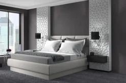 MAG1104 54" Magnolia Home Commercial Wallpaper Derby - Shadow