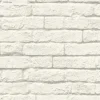 Magnolia Home Brick & Mortar Peel & Stick Wallpaper - White