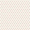 Magnolia Home Charm Wallpaper - Red & White