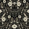 Magnolia Home Colette Wallpaper - Black