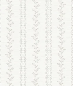 Magnolia Home Everleigh Wallpaper - Grey