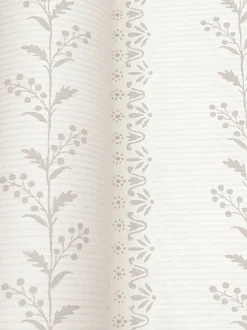 Magnolia Home Everleigh Wallpaper - Grey