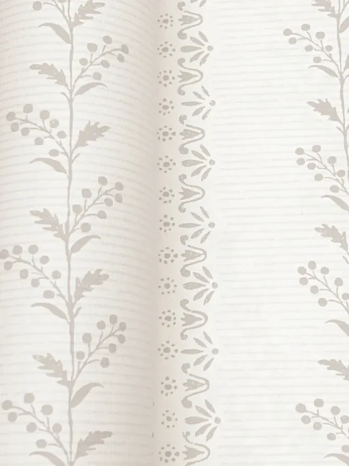 Magnolia Home Everleigh Wallpaper - Grey