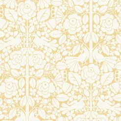 Magnolia Home Fairy Tales Wallpaper - Yellow
