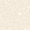 Magnolia Home Fox & Hare Wallpaper - Pink