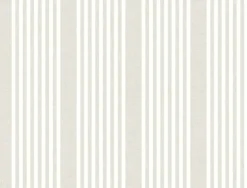 Magnolia Home French Linen Stripe Wallpaper - Soft Linen