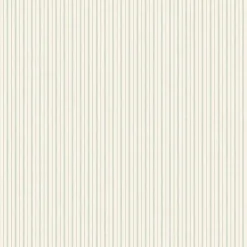 Magnolia Home French Ticking Wallpaper - Light Blue