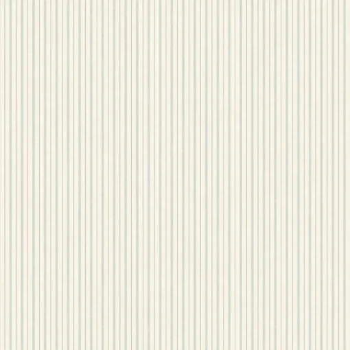 Magnolia Home French Ticking Wallpaper - Light Blue