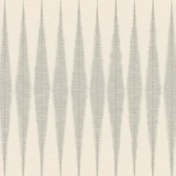 Magnolia Home Handloom Wallpaper - Cool Grey