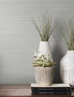 Magnolia Home High Performance Loomed Wallpaper - Gravel