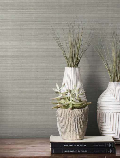 Magnolia Home High Performance Loomed Wallpaper - Seed