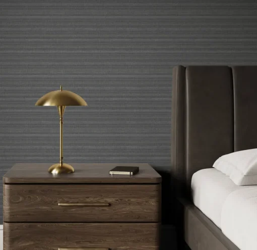 Magnolia Home High Performance In The Details Wallpaper - Charcoal