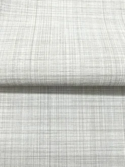 Magnolia Home High Performance Crossroad Wallpaper - Whitewash