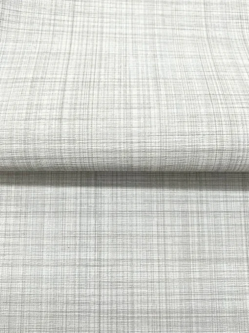 Magnolia Home High Performance Crossroad Wallpaper - Whitewash