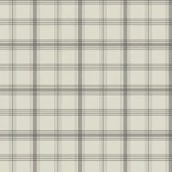 Magnolia Home Hunter Wallpaper - Charcoal
