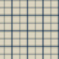 Magnolia Home Hunter Wallpaper - Blue