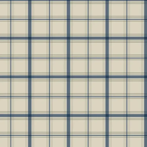 Magnolia Home Hunter Wallpaper - Blue