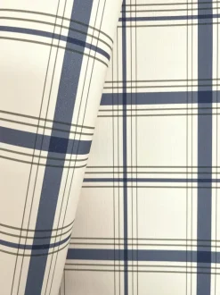 Magnolia Home Hunter Wallpaper - Blue