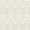 Magnolia Home Lydia Wallpaper - Ivory