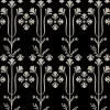 Magnolia Home Lydia Wallpaper - Black