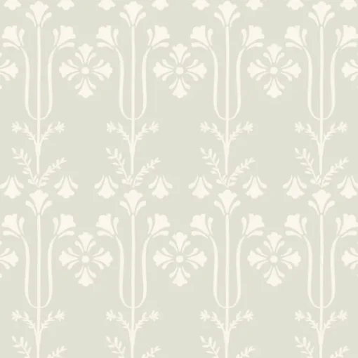 Magnolia Home Lydia Wallpaper - Ivory