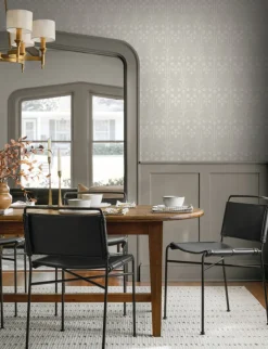 Magnolia Home Lydia Wallpaper - Ivory