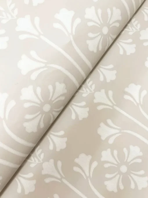Magnolia Home Lydia Wallpaper - Ivory