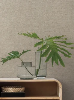 Magnolia Home Paper Yarn Wallpaper - Sand