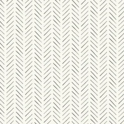 Magnolia Home Pick Up Sticks Peel & Stick Wallpaper - Black & White