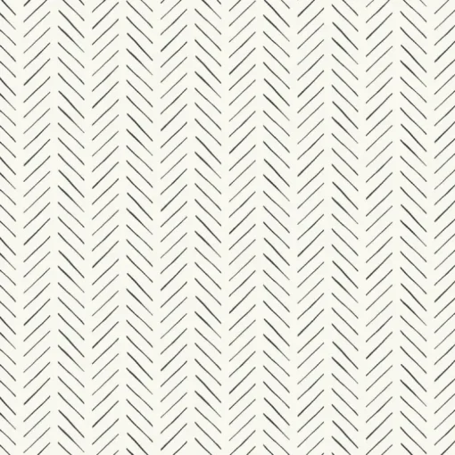 Magnolia Home Pick Up Sticks Peel & Stick Wallpaper - Black & White