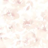 Magnolia Home Renewed Floral Peel & Stick Wallpaper - Pink